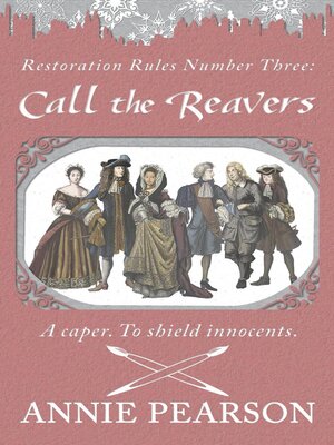 cover image of Call the Reavers